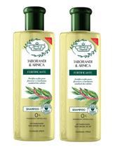 Flores e Vegetais 2un Shampoo Jaborandi e Arnica