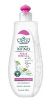 Flores E Vegetais Sabonete Íntimo Rosas Brancas 250ml Flores E Vegetais Sabonete Íntimo Rosas Brancas 250ml