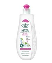 Flores e Vegetais Sabonete Íntimo Rosas Brancas 250ml Flores e Vegetais Sabonete Íntimo Rosas Brancas 250ml