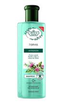 Flores e Vegetais Shampoo Antiqueda Sete Ervas 300ml