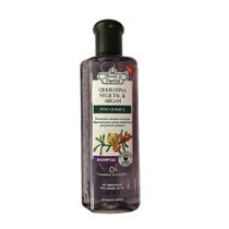 Flores e Vegetais Shampoo Pós-Química 310ml Flores e Vegetais Shampoo Pós-Química 310ml