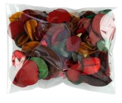 Flores, Folhas e Sementes permanentes de cores variadas - Phytoclean