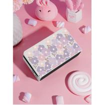 Flores Nintendo Switch Estação De Carregamento Capa Protetora Decorativa Substituição Placa Frontal