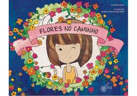 Flores no caminho Flores no caminho