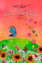 Flores que voam - infantojuvenil- Rubi Editorial