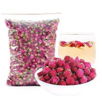 Flores Secas de Botão de Rosa Vermelha Pingyin Aandiso 150g Flores Secas de Botão de Rosa Vermelha Pingyin Aandiso 150g