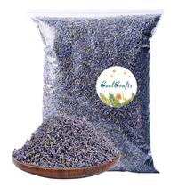 Flores secas de lavanda CoolCrafts de 1 kg para saquetas de casamento