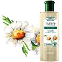 FLORES VEGETAIS CAMOMILA SH 310ml HAMAMAELIS ILUMI