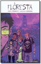 Floresta, A - Vol. 03 - Nova Londres - DEVIR