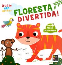 Floresta divertida! quem são vocês - PE DA LETRA ** Floresta divertida! quem são vocês - PE DA LETRA **