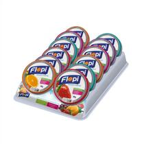 Florestal Balas Flopi Sortidas Sem Açúcar 40g Display 12un Florestal Balas Flopi Sortidas Sem Açúcar 40g Display 12un