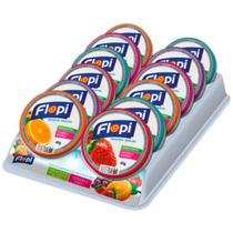 Florestal Flopi Sortidas Sem Açúcar 40g Display 12 Unidades