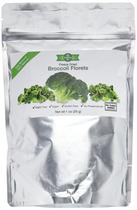 Floretes de Brócolis Liofilizados BioTree Labs 28g