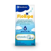 Floripa gotas frasco - 8ml