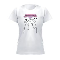 Flork Profissões Camisa Unissex Adulto Infantil Educadora