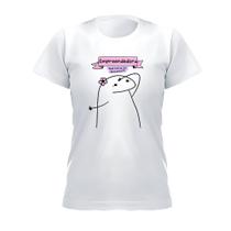 Flork Profissões Camisa Unissex Adulto Infantil Empreendedora