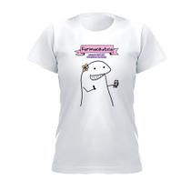 Flork Profissões Camisa Unissex Adulto Infantil Farmacêutica