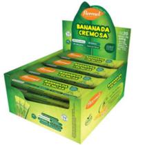 FLORMEL - BANANADA CREMOSA ZERO 20 unidades de 22G