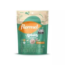 Flormel bolinha zero zero 60g leite/coc