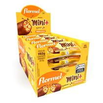 Flormel Mini+ Bombom com Amendoim 12g 16 Unidade Zero Açucar Flormel Mini+ Bombom com Amendoim 12g 16 Unidade Zero Açucar