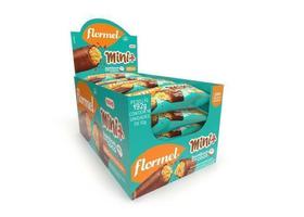 Flormel mini bombom zero 16x12gr coco