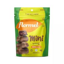Flormel mini bombom zero 60gr banana
