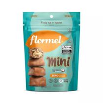 Flormel mini bombom zero 60gr coco