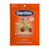 Floss Dentek Kids 40un