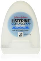 Floss Listerine Ultraclean Mint 30ml (pacote com 2)