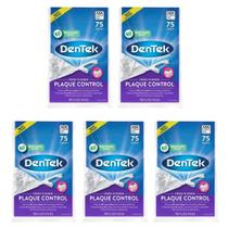 Floss Picks DeTek Cross Flosser Plaque Control 75x5 Floss Picks DeTek Cross Flosser Plaque Control 75x5