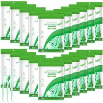 Floss Picks Fio dental natural Maxcheck 2000 Count verde