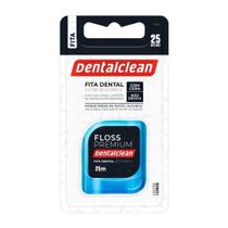 Floss Premium Fita Dental C/Cera Ultra Deslizante C/25M