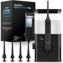 Flosser de água Aquasonic Aqua Flosser PRO 600mL 10 níveis Flosser de água Aquasonic Aqua Flosser PRO 600mL 10 níveis