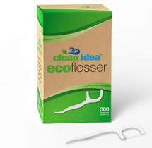 Flossers Clean Idea EcoFlossers 300 quilates ecológicos 300 quilates