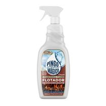 Flotador Desengordurante Pingo Mágico 500ml Para Chapas Grelhas e Espetos Flotador Desengordurante Pingo Mágico 500ml Para Chapas Grelhas e Espetos