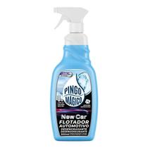 Flotador Desengordurante Pingo Magico Automotivo 500ml Flotador Desengordurante Pingo Magico Automotivo 500ml