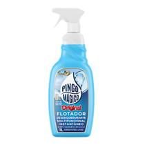 Flotador Desengordurante Pingo Magico Original 1L Flotador Desengordurante Pingo Magico Original 1L