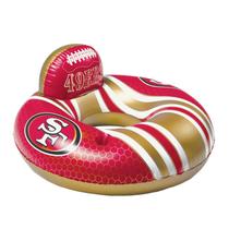 Flotador Inflable para Piscina BigMouth San Francisco 49ers 1,07 m Flotador Inflable para Piscina BigMouth San Francisco 49ers 1,07 m