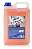 Flotador Limpador Multiuso 5 Litros D'Line Deoline Premisse Flotador Limpador Multiuso 5 Litros D'Line Deoline Premisse