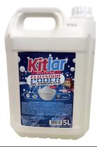FLOTADOR poder Bicarbonato - multiuso 5L FLOTADOR poder Bicarbonato - multiuso 5L