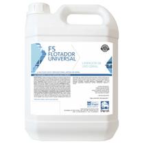 Flotador Universal Perol Limpador Multiuso E Estofados 5 Lts