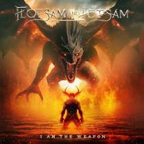 Flotsam and Jetsam - I Am The Weapon CD