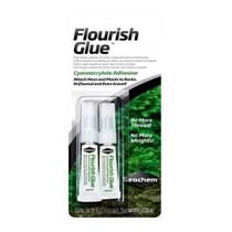 Flourish Glue 8g Seachem Cola Plantas De Aquários 2x4gr