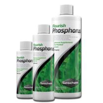 Flourish Phosphorus Seachem - Suplemento Para Plantas