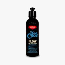 Flow 240ml Lava Motos Neutro Concentrado Razux