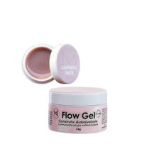 Flow Gel Autonivelante Charming Nude 14g Majestic Nails