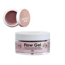 Flow Gel Autonivelante Majestic Nude 30g Majestic Nude