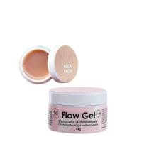 Flow Gel Autonivelante Nude Flow 14g Majestic Nails