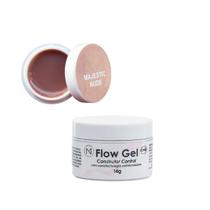 Flow Gel Control Majestic Nude 14g Majestic Nails
