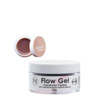 Flow Gel Control Majestic Nude 30g Majestic Nails